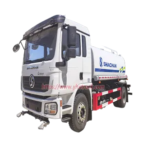 Shaanxi L3000 4x2chassis (&nbsp;10000Liters) Sprinkler Truck