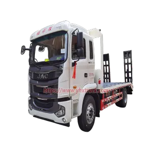JAC 4&times;2 Flatbed Truck