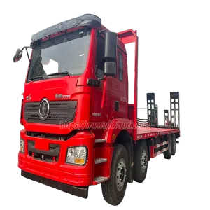 SHACMAN M3000/F3000 8&times;4 Flatbed Truck
