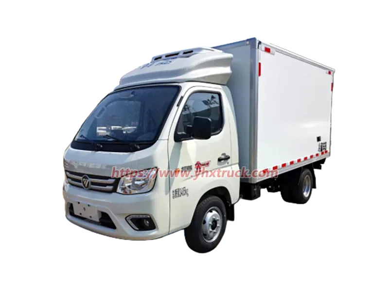 FOTON Xiangling M1 Reefer Truck