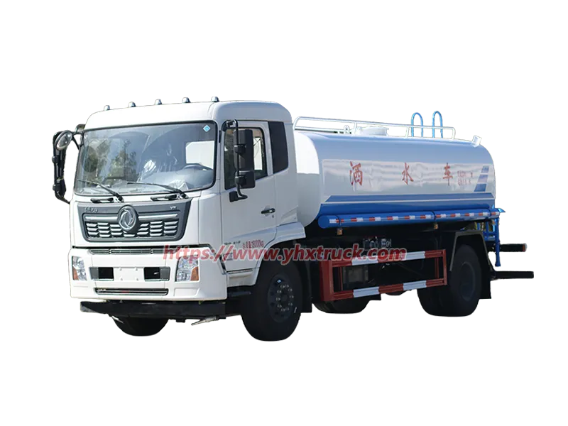 DONGFENG 4x2 Water Sprinkler truck