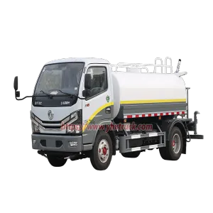 DONGFENG 4x2 Sanitation vehicle 