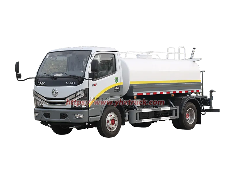 DONGFENG 4x2 Sanitation vehicle 