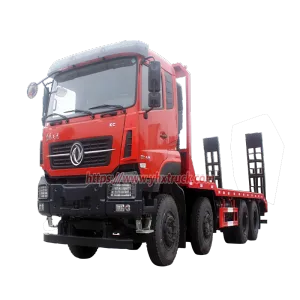 Dongfeng 430HP 8&times;4 Flatbed Truck