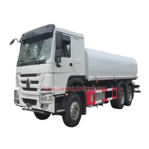SINOTRUK HOWO 6x4(H77L) Dust Control Water Sprinkler Truck