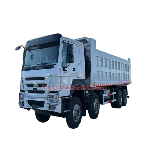 howo  400HP 8&times;4  dump Truck