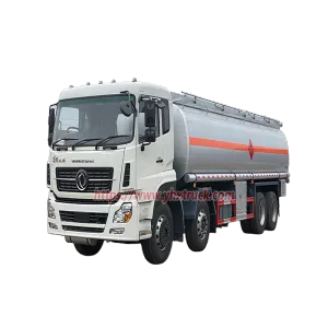 Dongfeng 8&times;4 Fuel Tank Truck