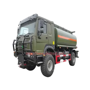 Sinotruk Fuel Dispensing Truck