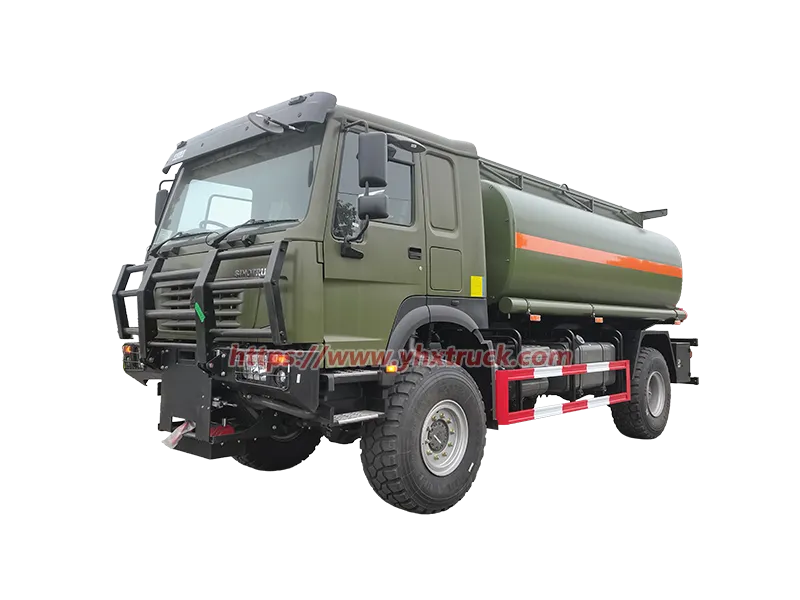 Sinotruk Fuel Dispensing Truck
