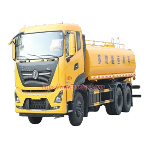 DONGFENG 6x4 Sprayer Truck 