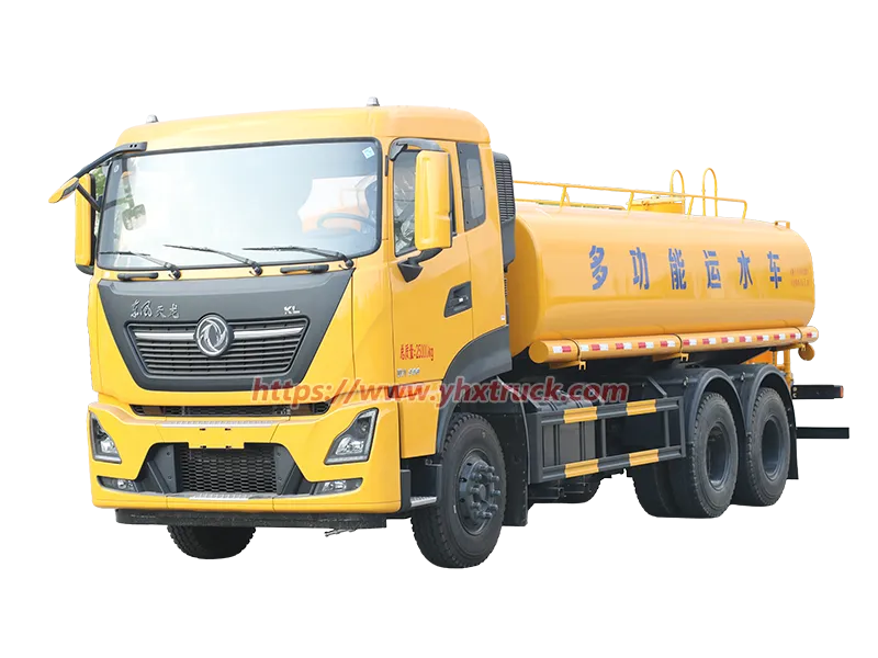 DONGFENG 6x4 Sprayer Truck 