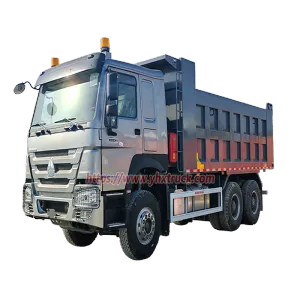 SINOTRUK HOWO 350 HP 6&times;4  dump Truck