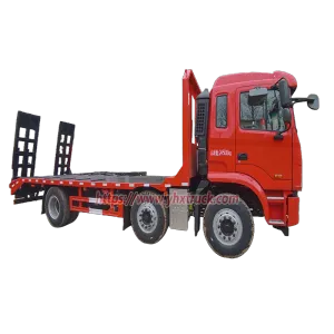 JAC 6&times;2 Flatbed Truck