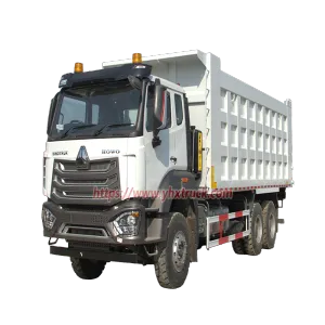SINOTRUK HOWO NX HP6&times;4  dump Truck 