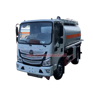 Foton Aumark S3 4x2 Mobile Refueler