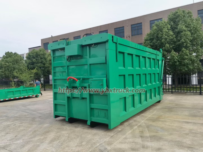FOTON Hook Loader Garbage Truck (4).jpg FOTON Hook Loader Garbage Truck (4).jpg