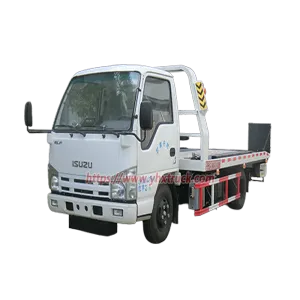 ISUZU 100P Road Wrecker Truck