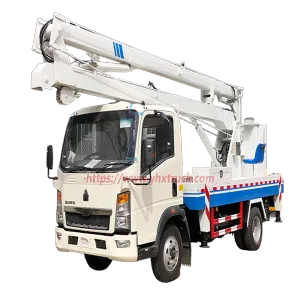 SINOTRUK HOWO 16m Aerial Platform Truck