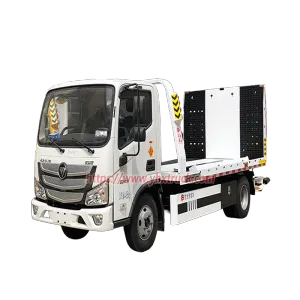 Foton Aumark 4&times;2 wrecker truck