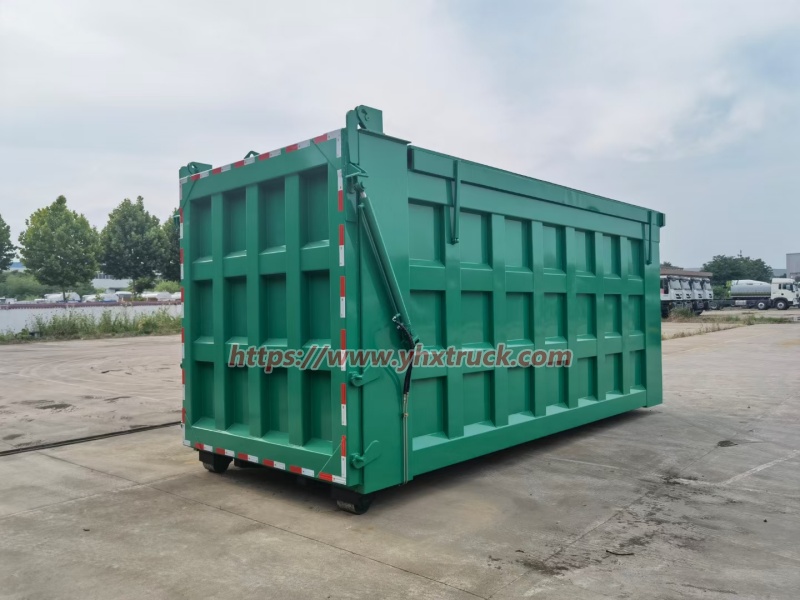 FOTON Hook Loader Garbage Truck (6).jpg FOTON Hook Loader Garbage Truck (6).jpg