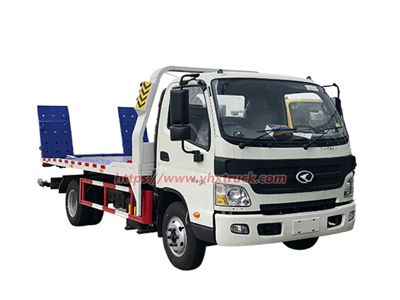 Foton Aumark 4&times;2 wrecker truck
