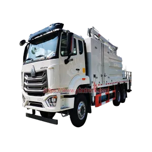 SINOTRUK 14m Aerial Work & Sprinkling Dual-Purpose Vehicle