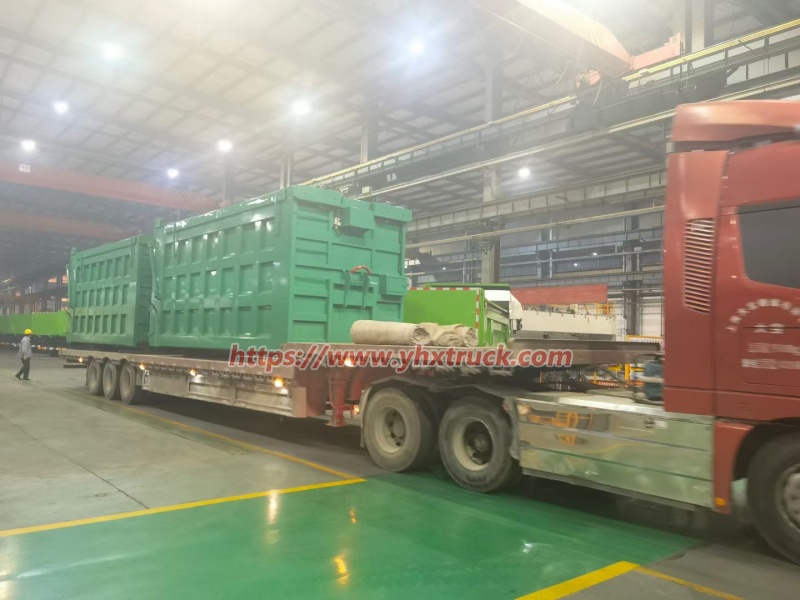 FOTON Hook Loader Garbage Truck (3).jpg FOTON Hook Loader Garbage Truck (3).jpg