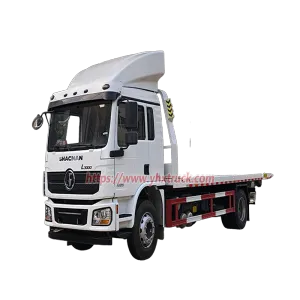 Shacman L3000 4&times;2 Wrecker Truck