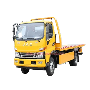 JAC 4&times;2 Wrecker Truck