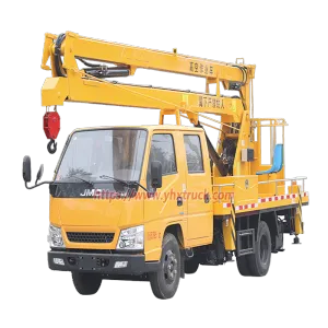16M JMC Hydraulic Aerial Bucket Truck