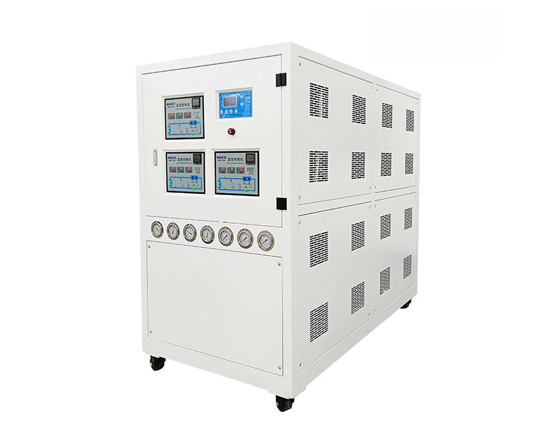 Mould temperature controller