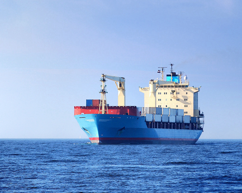 Shipbuilding industry