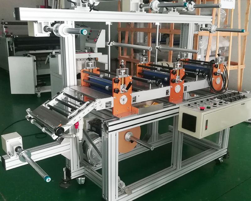 Laminating machine