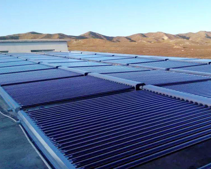 Solar heating
