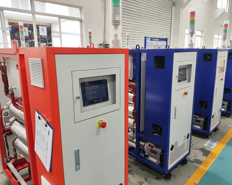 Mold Temperature Controllers