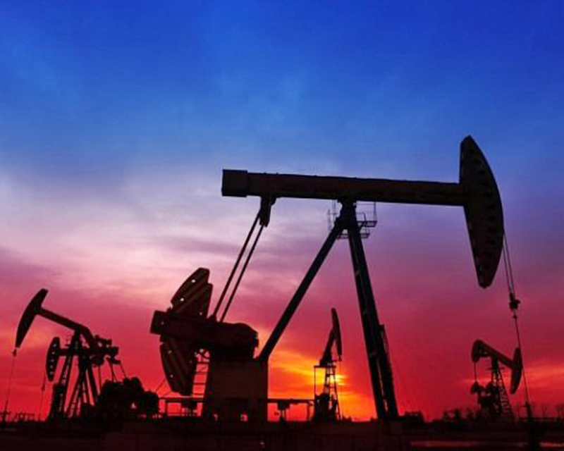 Petrochemical industry