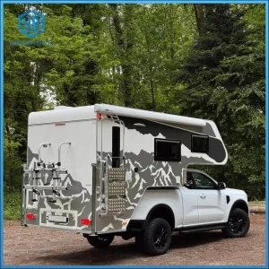 off road drop floor camper