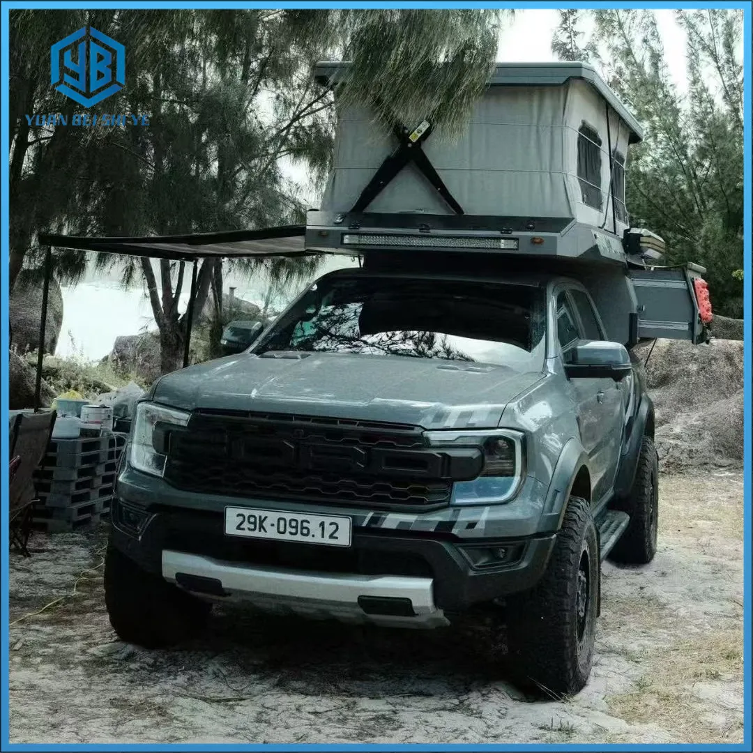 off road pop up camper