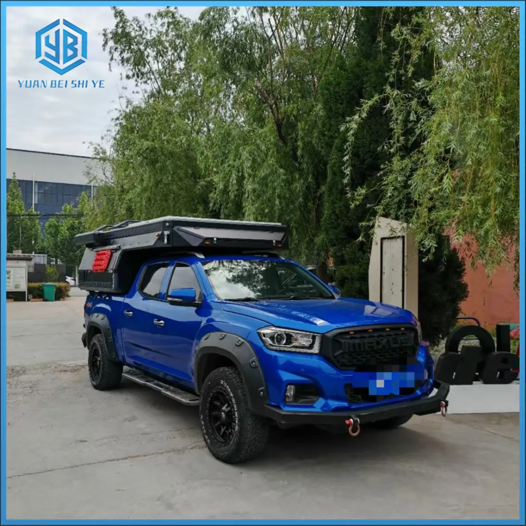 lift roof truck camper