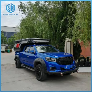 lift roof truck camper