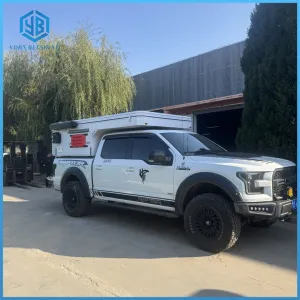 tacoma pop up camper