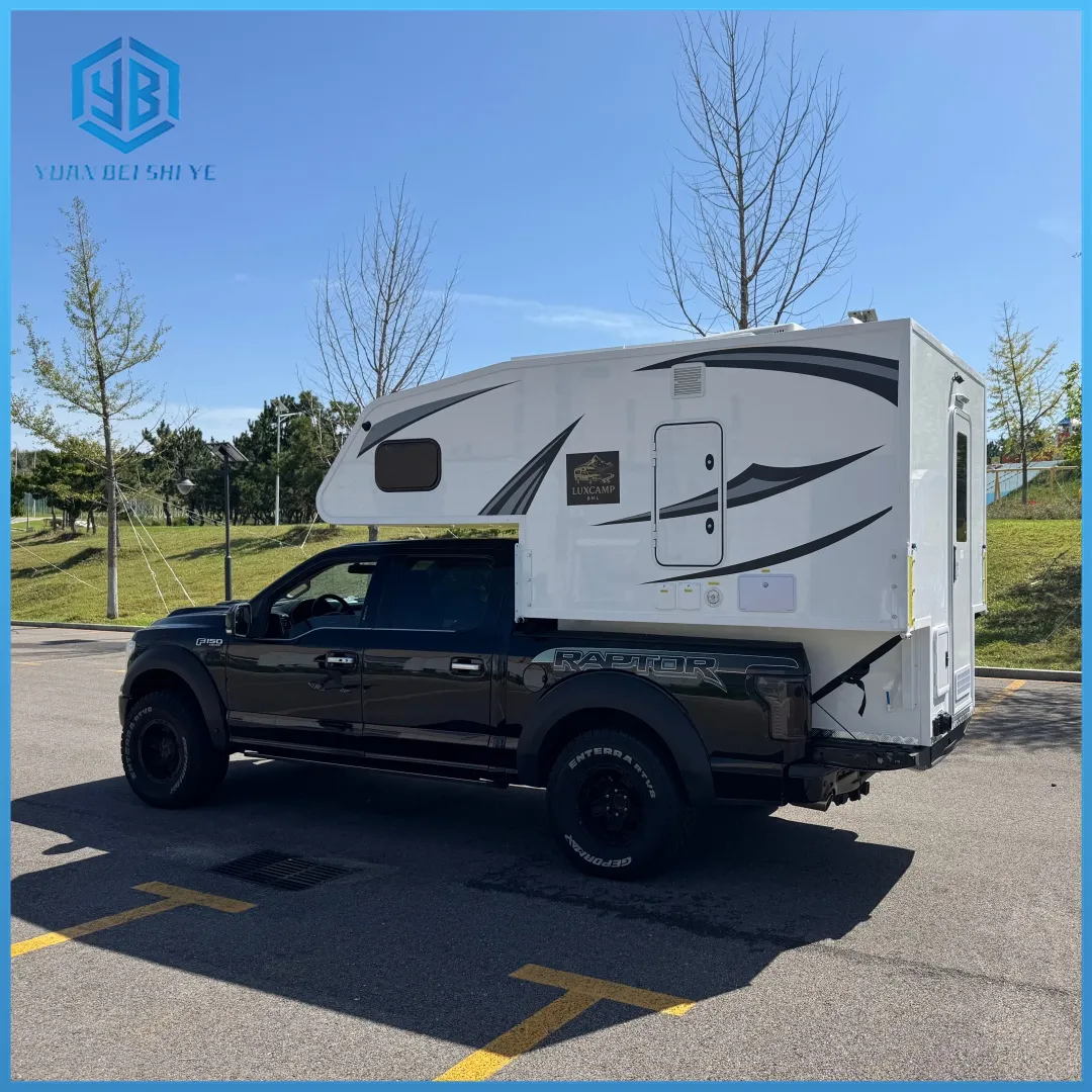 slide in camper for sale