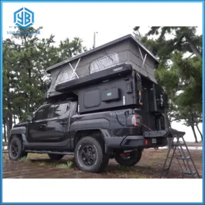 pop up truck camper