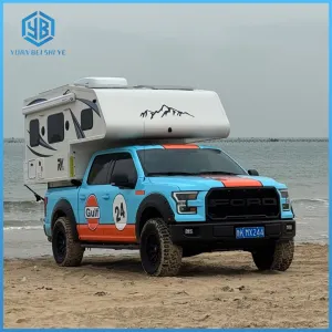 hard camper top for truck