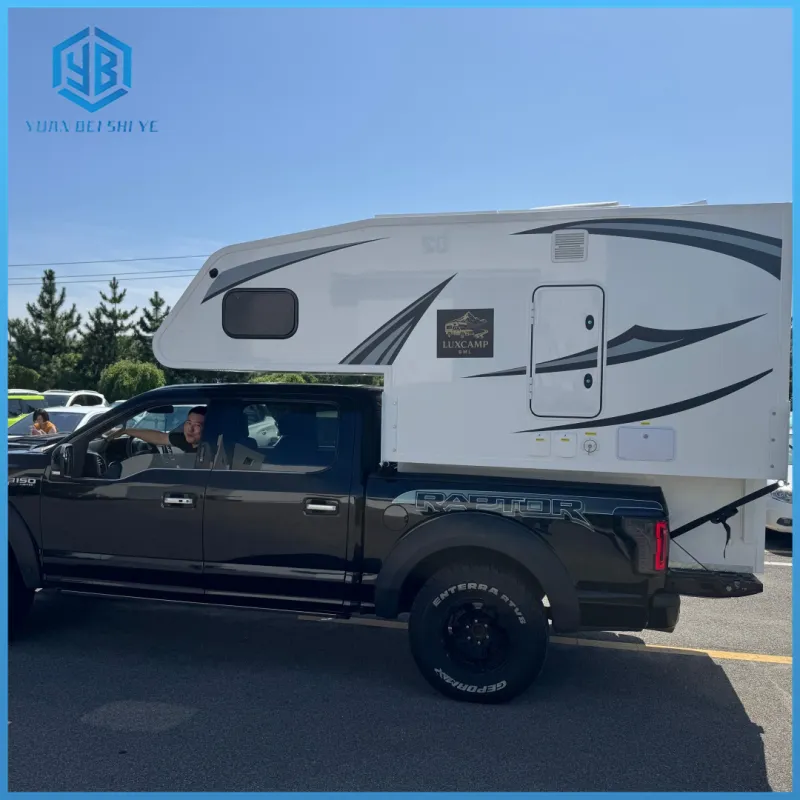 slide in truck campers for sale