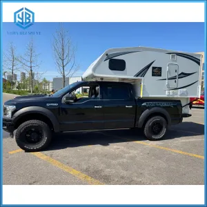 pickup truck camper