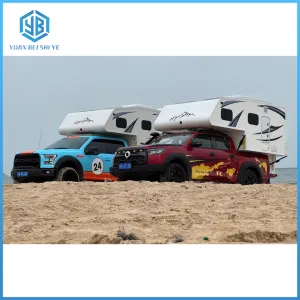 jeep gladiator hard camper shell