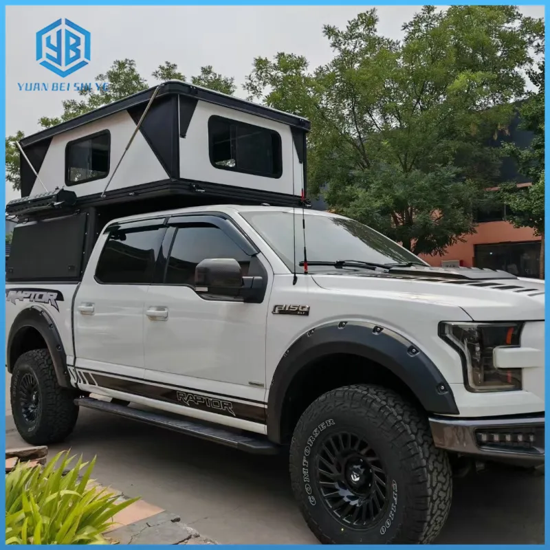 pickup truck shade canopy