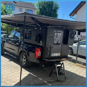 pop top truck camper