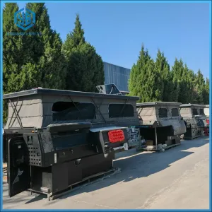 pop up pickup camper